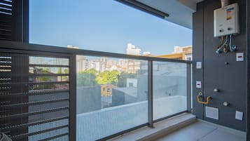 Estudi en suite clàssic (AM 108 Studio 25VCG.2C - 503372) | Terrassa o pati