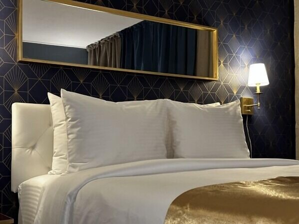 1 Schlafzimmer, Internetzugang, Bettwäsche