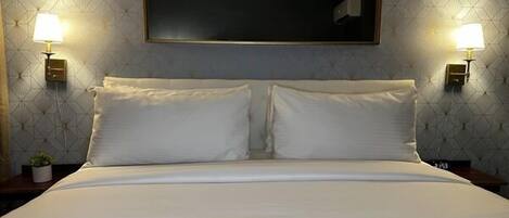1 bedroom, internet