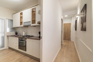 Private kitchen - Apartment near Camp Nou Barcelona (Barcelona)