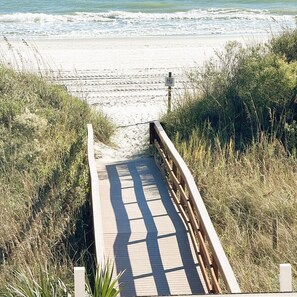 On the beach - Sunrise Over The Pointe II (North Myrtle Beach)