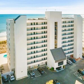 Exterior - Sunrise Over The Pointe II (North Myrtle Beach)