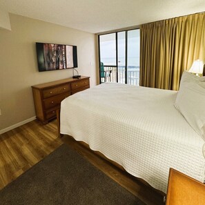 3 bedrooms, iron/ironing board, free WiFi, bed sheets - Sunrise Over The Pointe II (North Myrtle Beach)