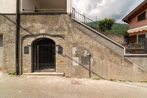 Detall de l'exterior