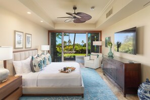 2 bedrooms, iron/ironing board, travel cot, Internet