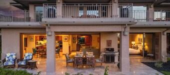 Hillside Villa 4102: Ocean Views, Lanai, Resort Access at Hualalai