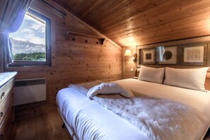 3 habitaciones, wifi gratis y ropa de cama 
