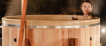 Hotel Karydia, Main Street Oasis