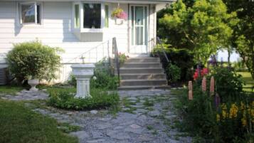 DĂ©tail de lâextĂ©rieur