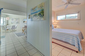 1 chambre, bureau, fer et planche à repasser, Wi-Fi gratuit