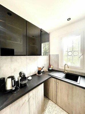 Private kitchen - La Parenthèse d'Azur (Fréjus)