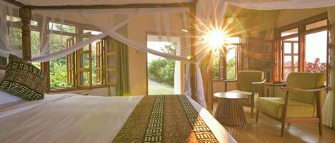 Literie de qualité supérieure, couette en duvet d'oie