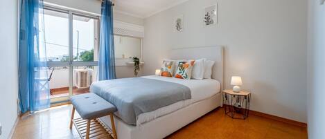 3 Schlafzimmer, Bügeleisen/Bügelbrett, Reisekinderbett, kostenloses WLAN