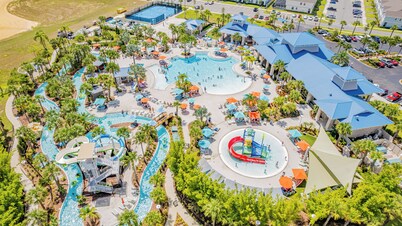 Amazing, Brand New 10BD/8BR for Up to 28 Guests