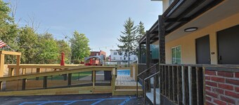 Rodeway Inn Monticello, New York