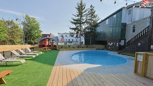 Pool - Rodeway Inn (Monticello)