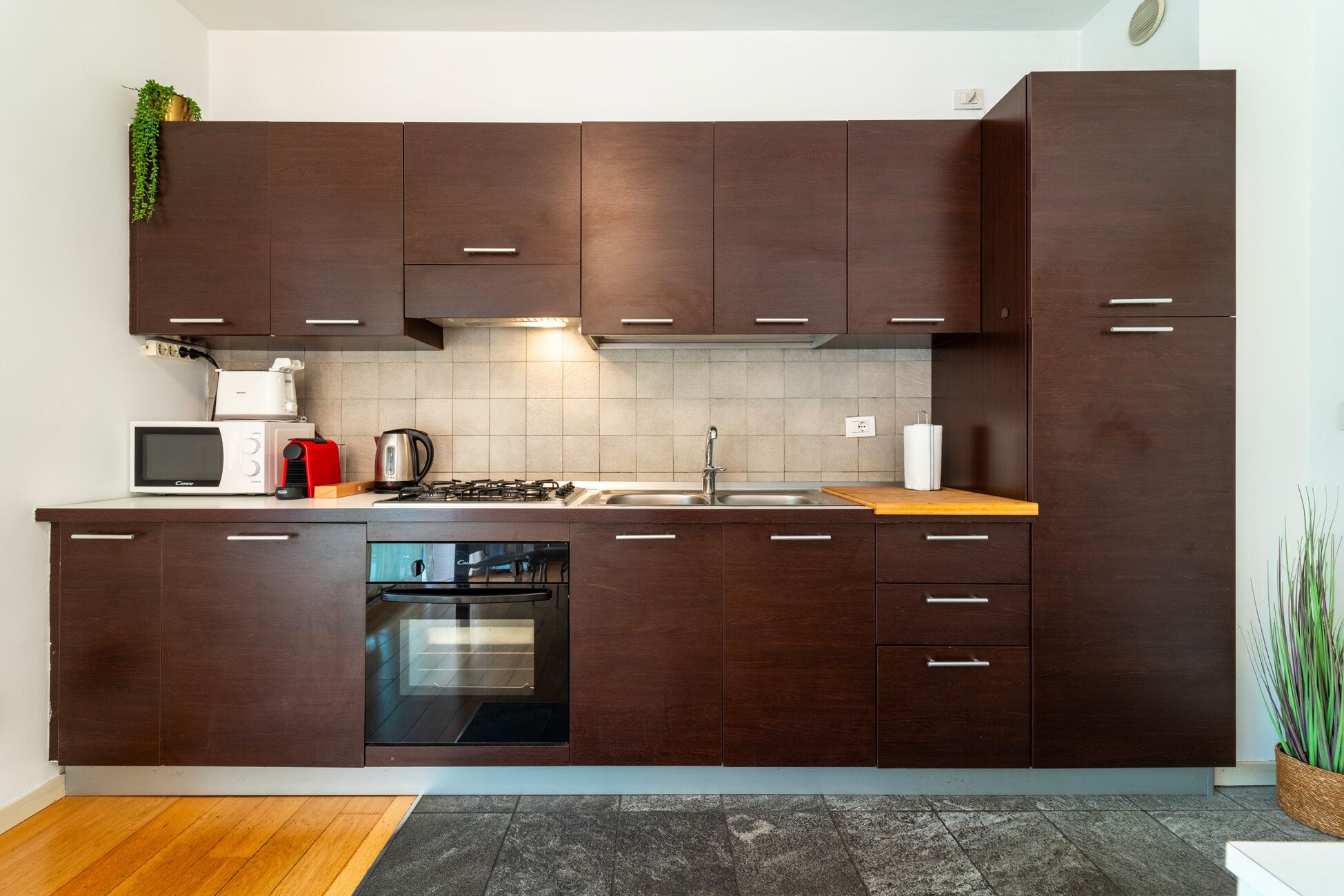 Appartement, balcon | Cuisine privée