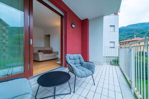 Apartment, Balcony | Balcony - Como Comfort Flat by Wonderful Italy (Como)