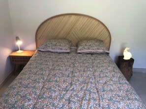 1 Schlafzimmer, Bettwäsche