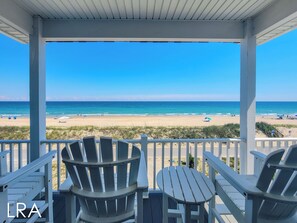 Property grounds - NeverEnding View—Sea You There! (North Topsail Beach)