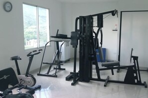 フィットネス設備