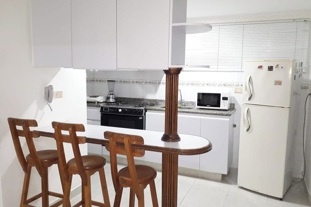 Luxury beachfront apartment (Rodadero de Santa Marta, Colombia