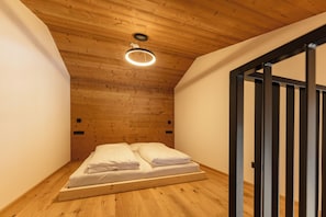 Penthouse TYP 1 | 3 quartos, cofres nos quartos, Wi-Fi de cortesia