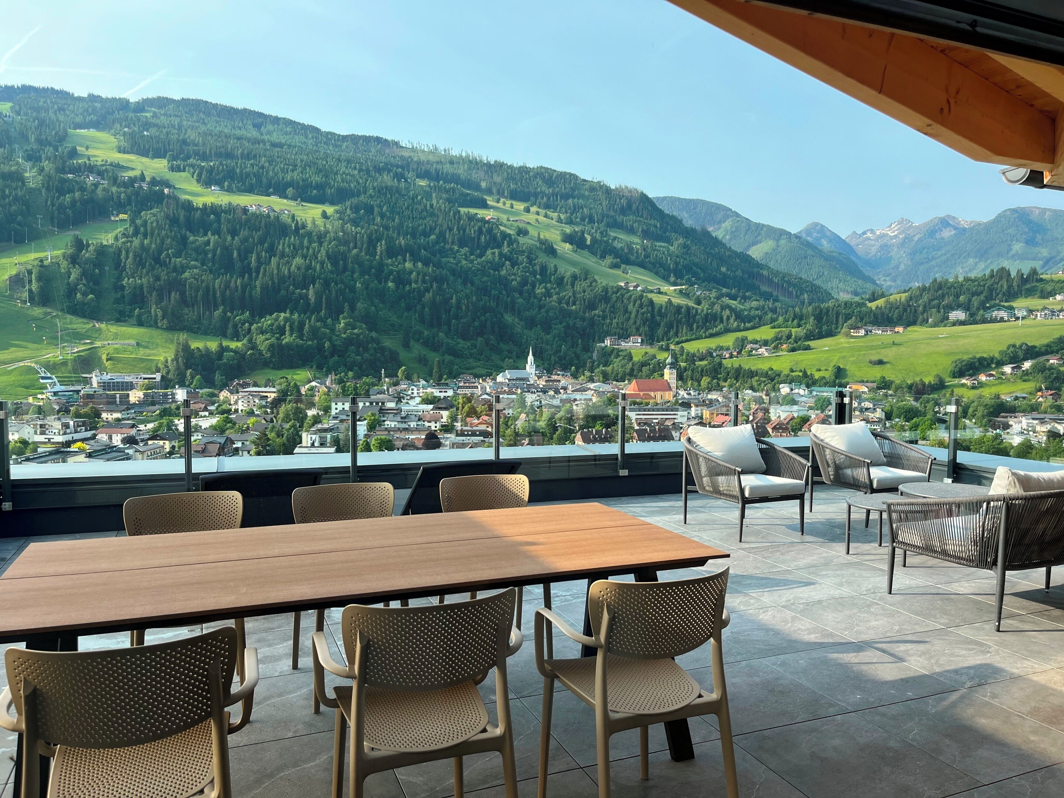 Penthouse TYP 2 | Balcony