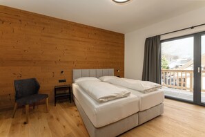 Penthouse TYP 1 | In-room safe, free WiFi - Pure Alpine Suites (Schladming)