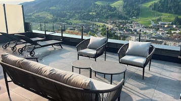 Penthouse TYP 2 | Balcony