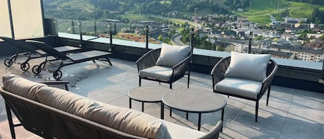 Penthouse TYP 2 | Balcony