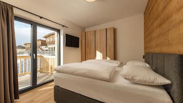 Penthouse TYP 2 | 3 ๊ฐ์ ์นจ์ค, ๊ฐ์ค ๋ด ๊ธ๊ณ , ๋ฌด๋ฃ WiFi