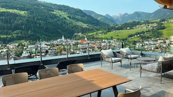 Penthouse TYP 2 | Balkon