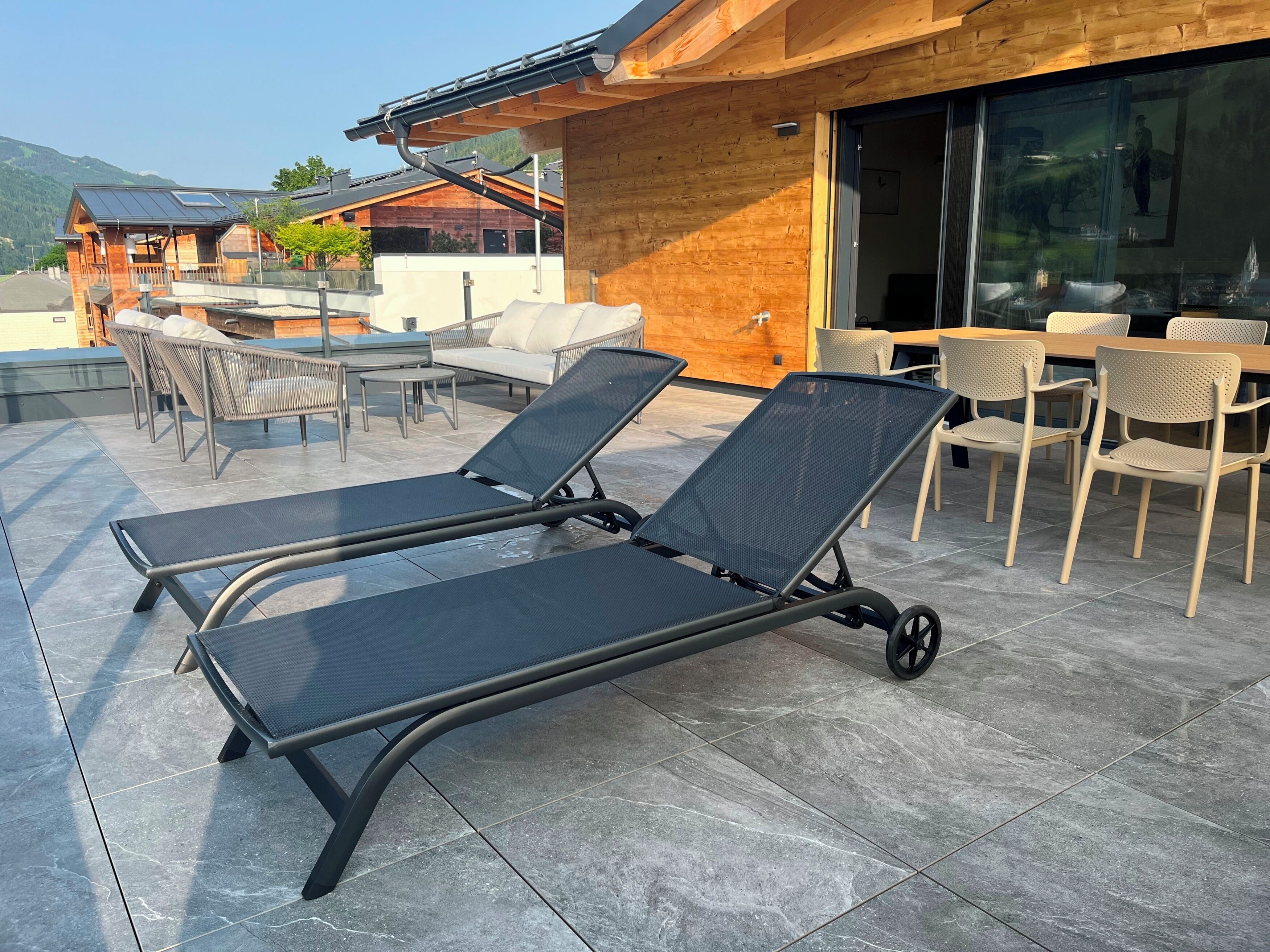 Penthouse TYP 2 | Balkon