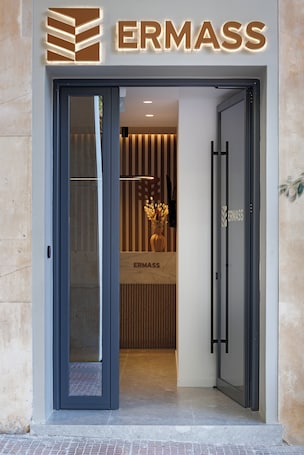 Réception. ERMASS Athens