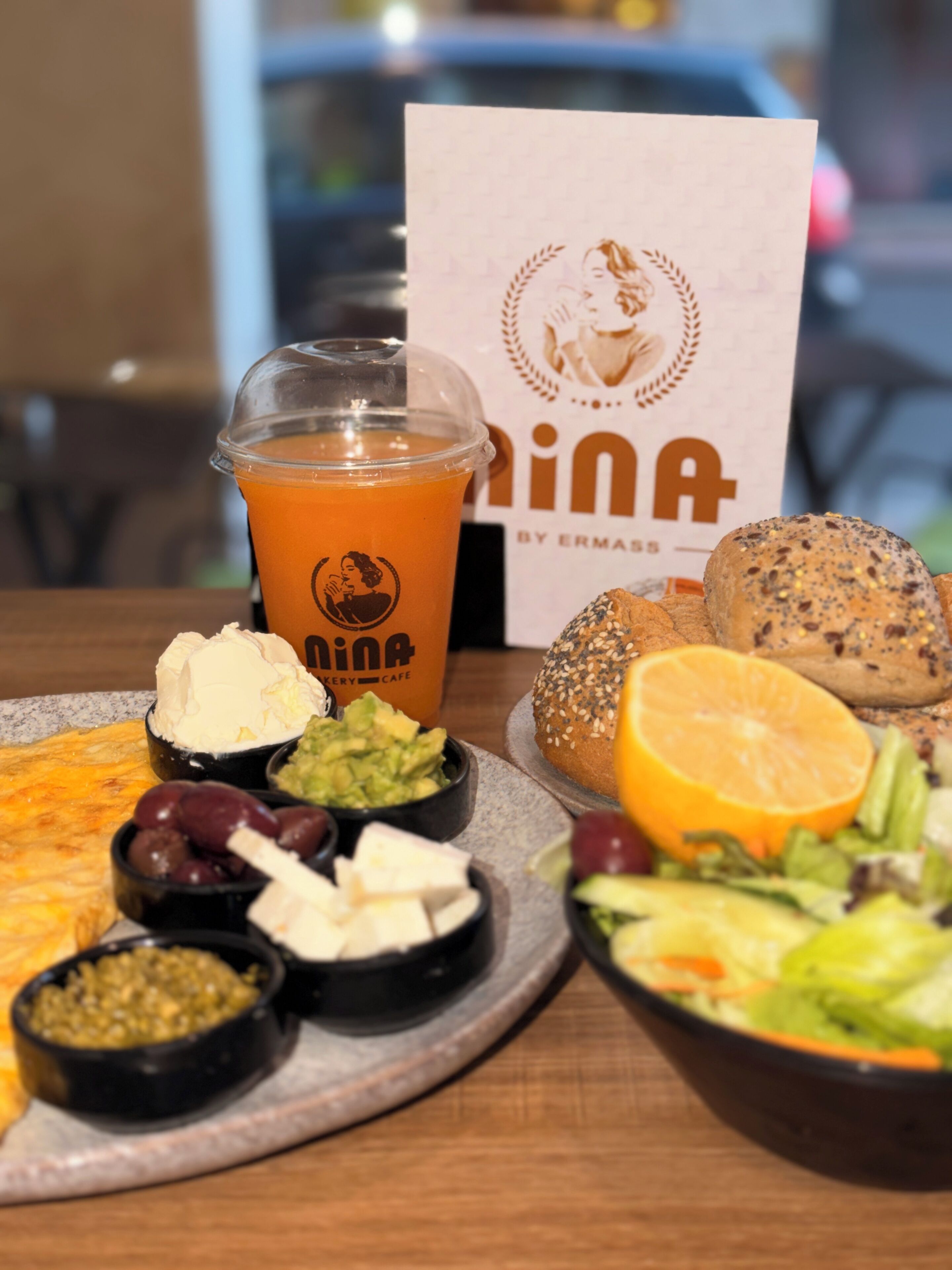 وجبة إفطار