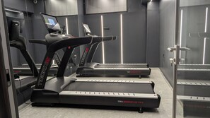 Aerobics facility - ERMASS Athens (Athens)