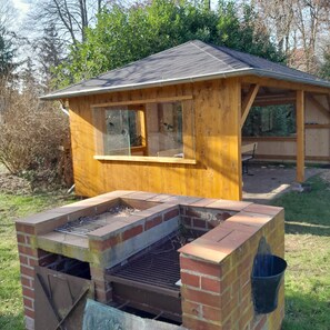 Dortoir Partagé, 6 chambres, fumeurs, balcon | Extérieur