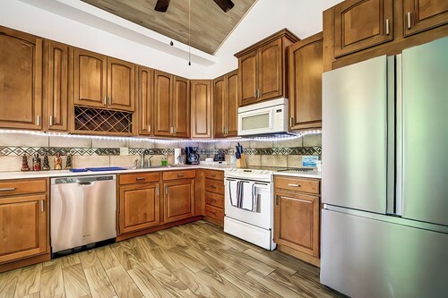 Charming Nature Coast Bungalow in Crystal River