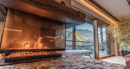 Chalet Dolomites Ski Spa Deluxe - Chalet Dolomites Luxe Spa Pools-chalet Dolomites Luxe Spa Pools