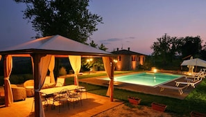5 bedrooms - Casale Etrusco Piscina e Campagna-casale Etrusco Piscina e Campagna (Todi)