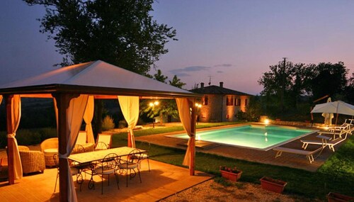 Casale Etrusco Piscina e Campagna-casale Etrusco Piscina e Campagna