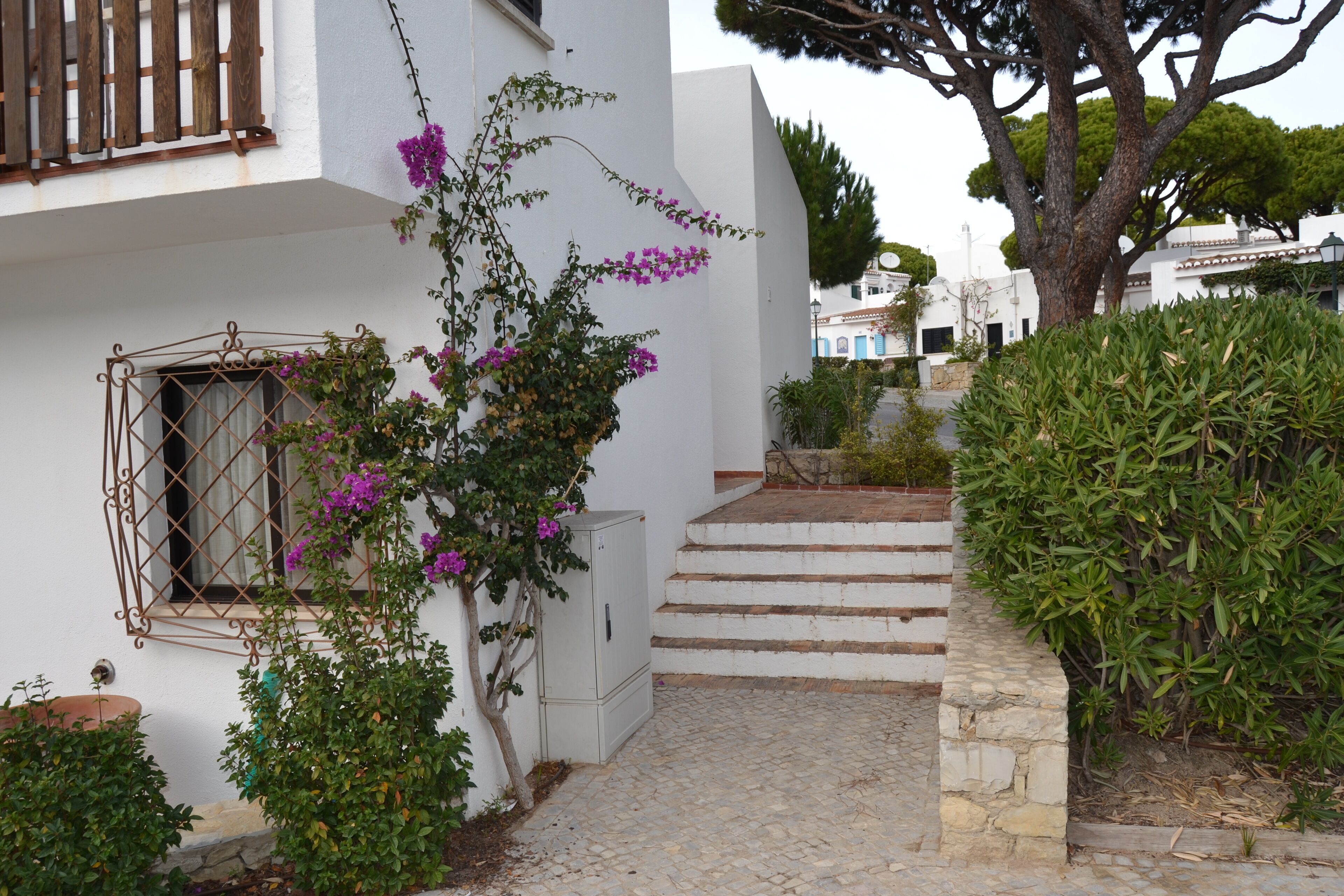 Details aan de buitenkant