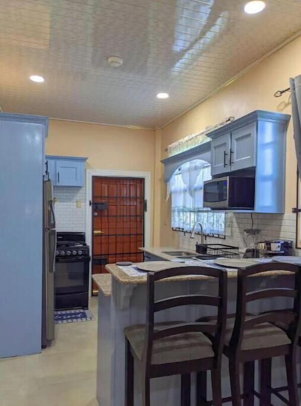 Cocina privada