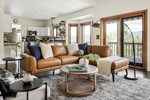 电视、壁炉、办公室