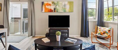 TV, offices