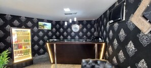 Reception - HOTEL LOURDES PRIME BH - BY UP HOTEL (Belo Horizonte)