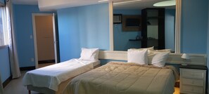 Kamar Triple Keluarga | Wi-Fi gratis