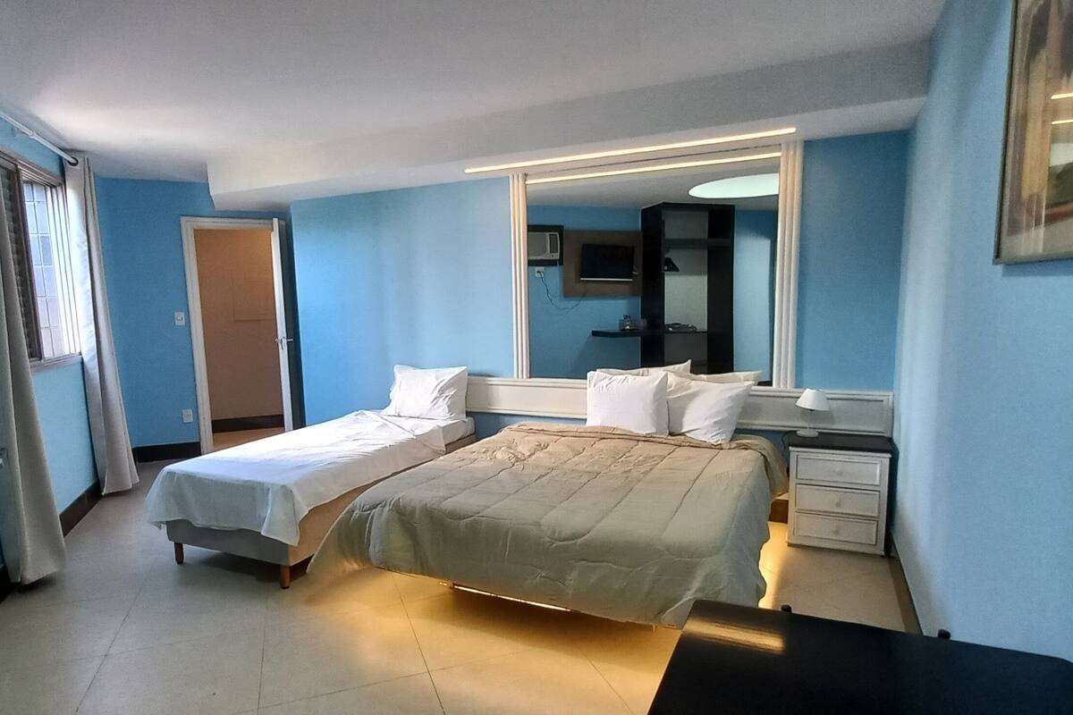 Family Triple Room | Free WiFi
