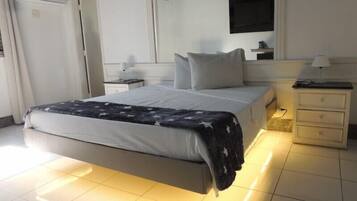 Quarto casal superior | Wi-Fi de cortesia